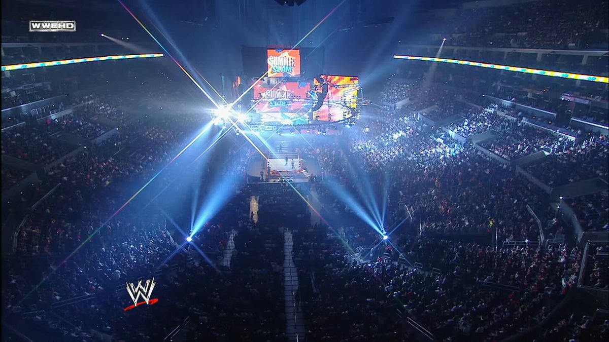 CM Punk entrance at SummerSlam 2010 with the Straight Edge Society 🔥