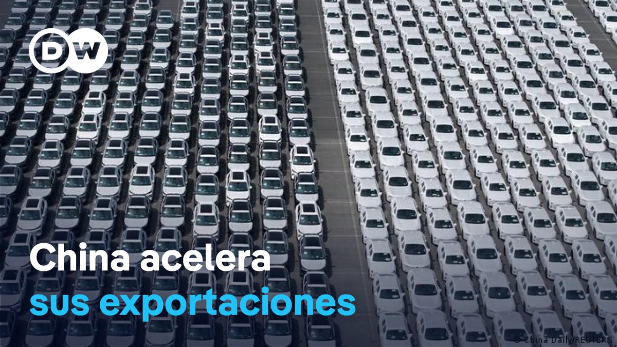 Las exportaciones de China superan todas las previsiones Las exportaciones chinas registraron en junio su mayor avance de los últimos meses al crecer un 27% interanual, impulsadas por sectores estratégicos como los semiconductores y los vehículos eléctricos. El fuerte desempeño elevó el superávit comercial a 126.000 millones de dólares y refuerza la posición de China como potencia exportadora, mientras Europa observa con preocupación su creciente dependencia tecnológica del gigante asiático.