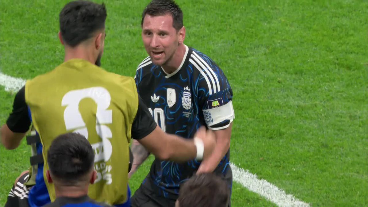 ¡¡EMOCIÓN TOTAL!! ¡¡ARGENTINA ESTÁ EN UNA NUEVA FINAL DEL MUNDO!! ⚽ #ESPNMundial 📺 Mirá los mejores partidos de la #FIFAWorldCup por ESPN, en el Plan Premium de #DisneyPlus