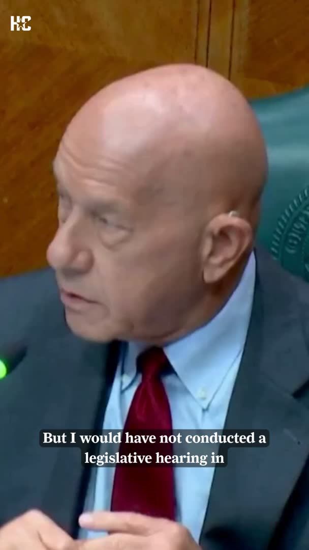 Mayor John Whitmire on Wednesday chastised Houstonians for their behavior during an impassioned public comment session this week, saying some speakers used explicit language and “took the Lord’s name in vain,” as he called for support from the council to help maintain decorum.