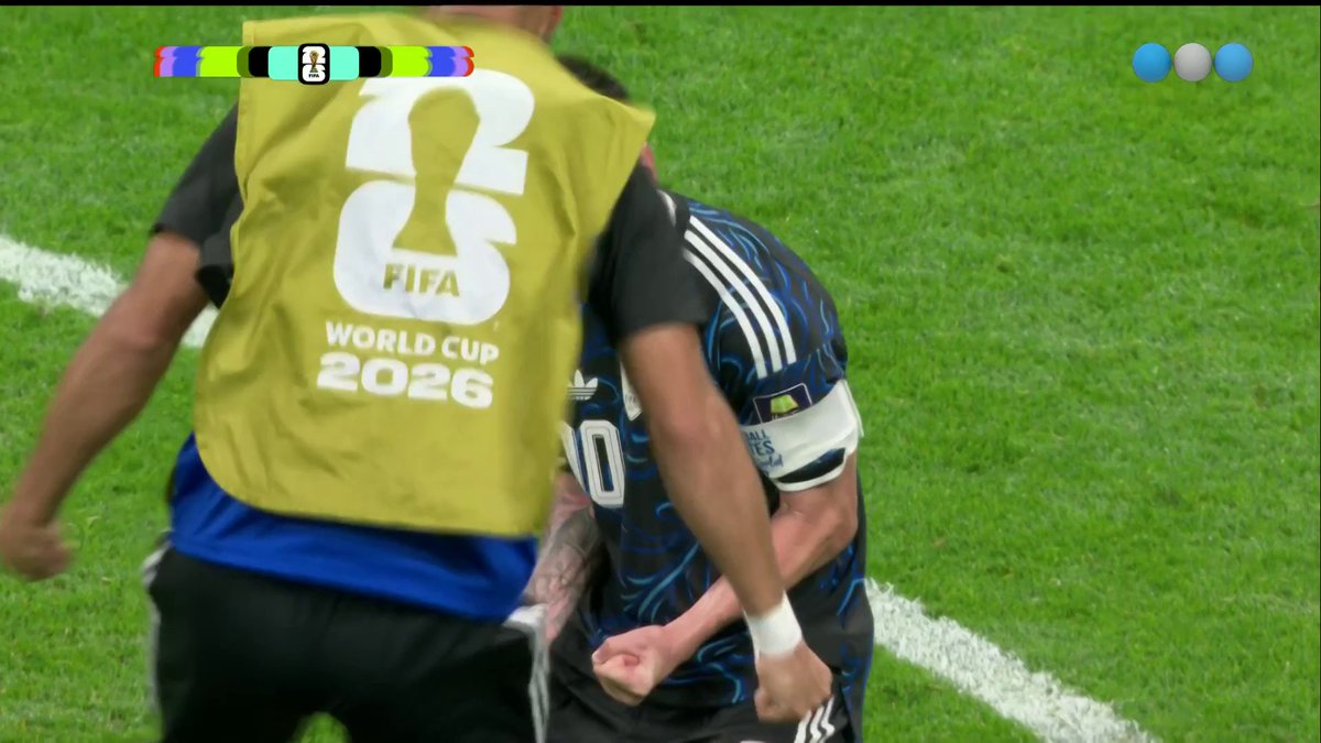 Por segunda vez consecutiva y con el mejor de la historia... ARGENTINA VA A JUGAR LA FINAL DEL MUNDO 🇦🇷