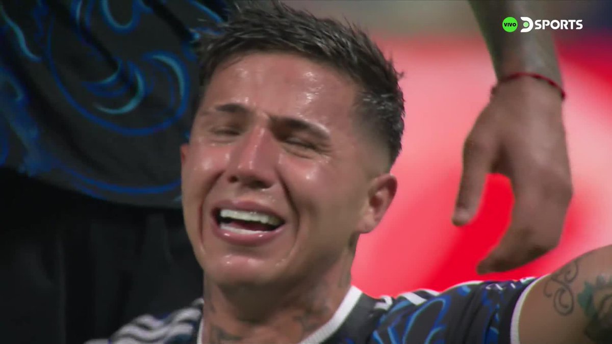 MIRÁ LO QUE ES ESTE MOMENTO. ESTAMOS PRESENCIANDO HISTORIA. 🥹🇦🇷