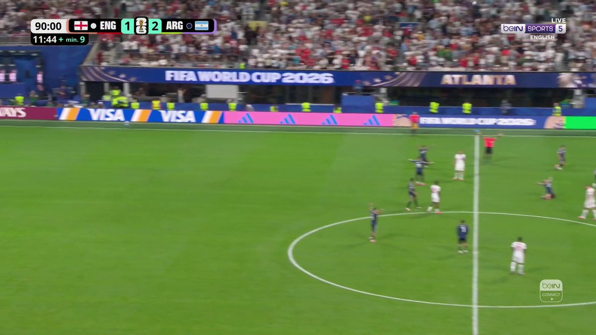 This is what it means to the defending champions. ๐คฉ #FIFAWorldCup | #Argentina