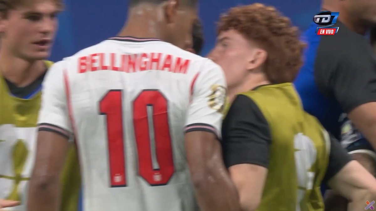 Enloqueció Bellingham