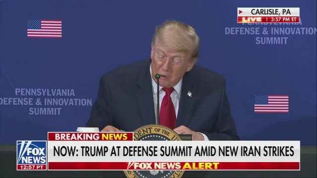 Trump: The One Big Beautiful Bill tax cuts helped my friend buy a private jet