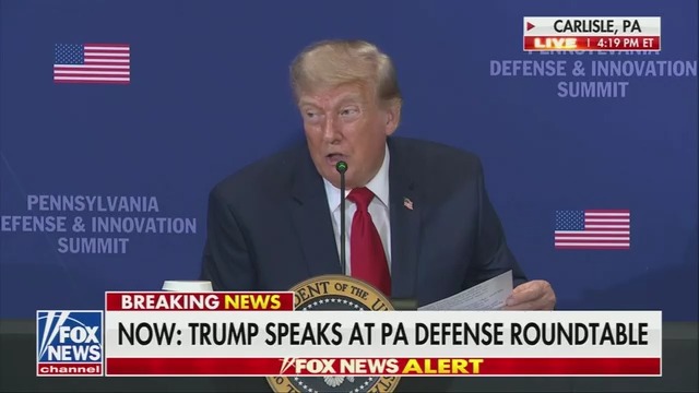Trump: Do magnets people. We need more magnets. You'll make money.
