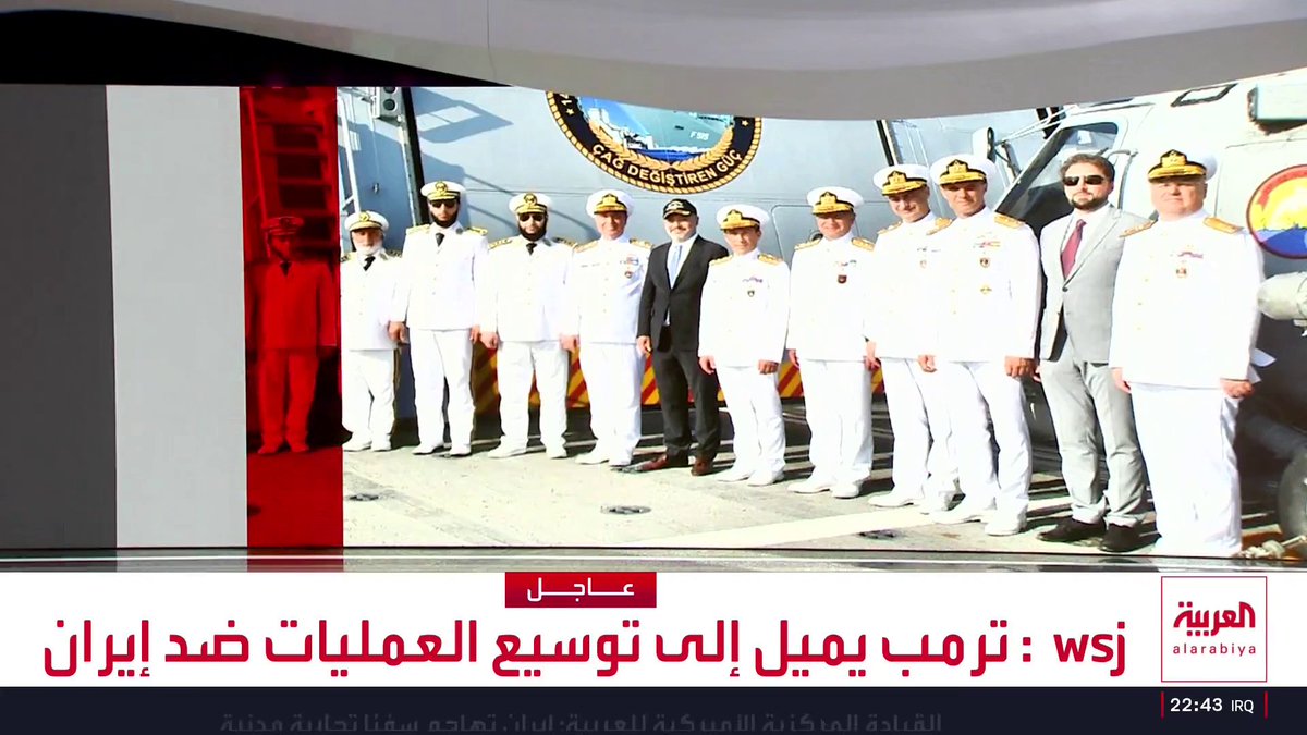 قائد البحرية التركية يزور اللاذقية ويبحث مع نظيره السوري تعزيز التعاون وتبادل الخبرات.. ومسؤول إسرائيلي: أنقرة تؤسس بنية عسكرية في سوريا