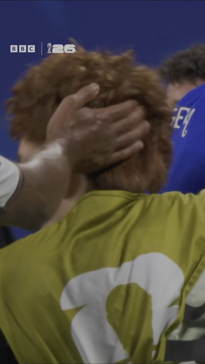 Full time frustration for Jude Bellingham and England at the final whistle 😠🏴