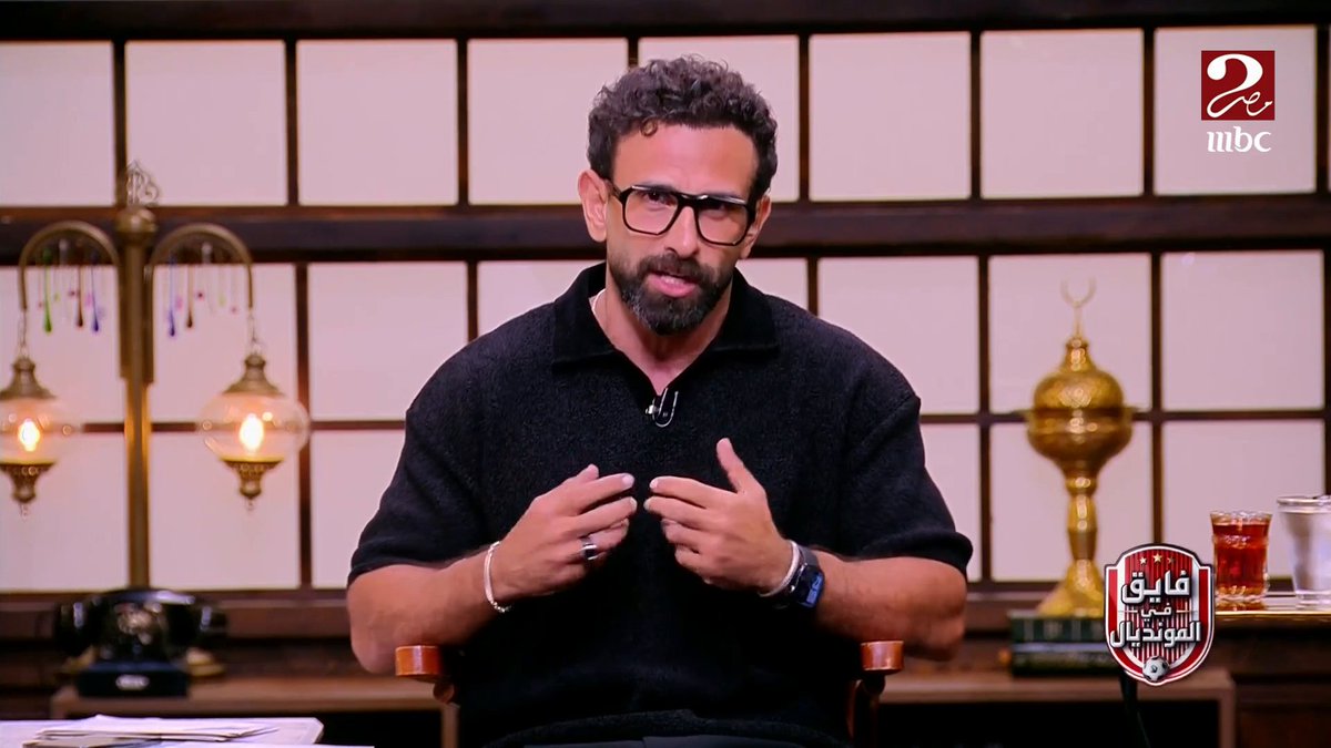 "إحنا جايين من نفس المشوار سوا.. كربون" إبراهيم فايق يعلق على صعود الأرجنتين: قولت الـ 10 دقايق دول بتوع ميسي "قفلوا" والماتش الجاي كلنا أرجنتين مجاناً على MBC شاهد برنامج #فايق_في_المونديال يعرض يومياً الساعة 11 مساءً بتوقيت القاهرة على #MBCMASR2 لمتابعة البث المباشر