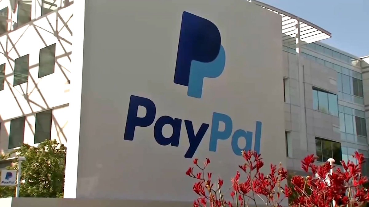 Stripe and private equity firm Advent International have made a joint offer to acquire PayPal Holdings for $60.50 per share, in a deal that would value the payments company at more than $53 billion, two people familiar with the matter said