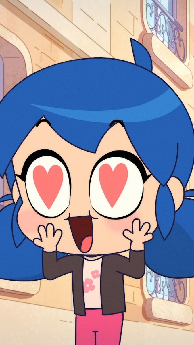 Marinette has a new passion 😂 Watch full Chibi episodes on YouTube: