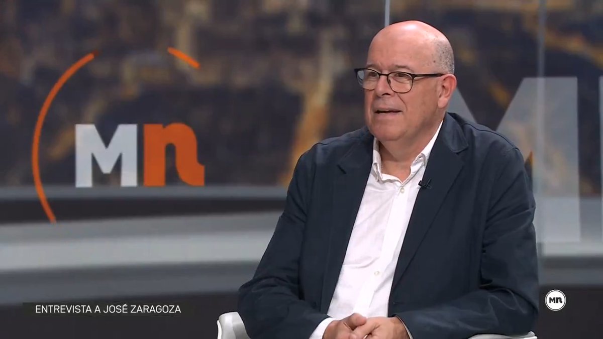 El diputat del PSC José Zaragoza confia que el TJUE avali la llei d'amnistia i s'acabi "l'error polític" que va cometre l'expresident amb el Procés #MésNit3Cat