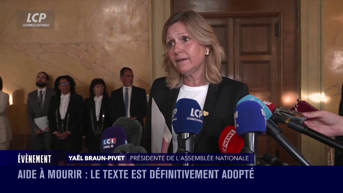 À chaque fois qu’on nous parle de « libre choix », c’est pour dispenser l’État de protéger les personnes vulnérables (prostitution, GPA, transitions de genre, et pourquoi pas le suicide tant qu’on y est). C’est sûr que c’est moins coûteux. Mais sinistre.
