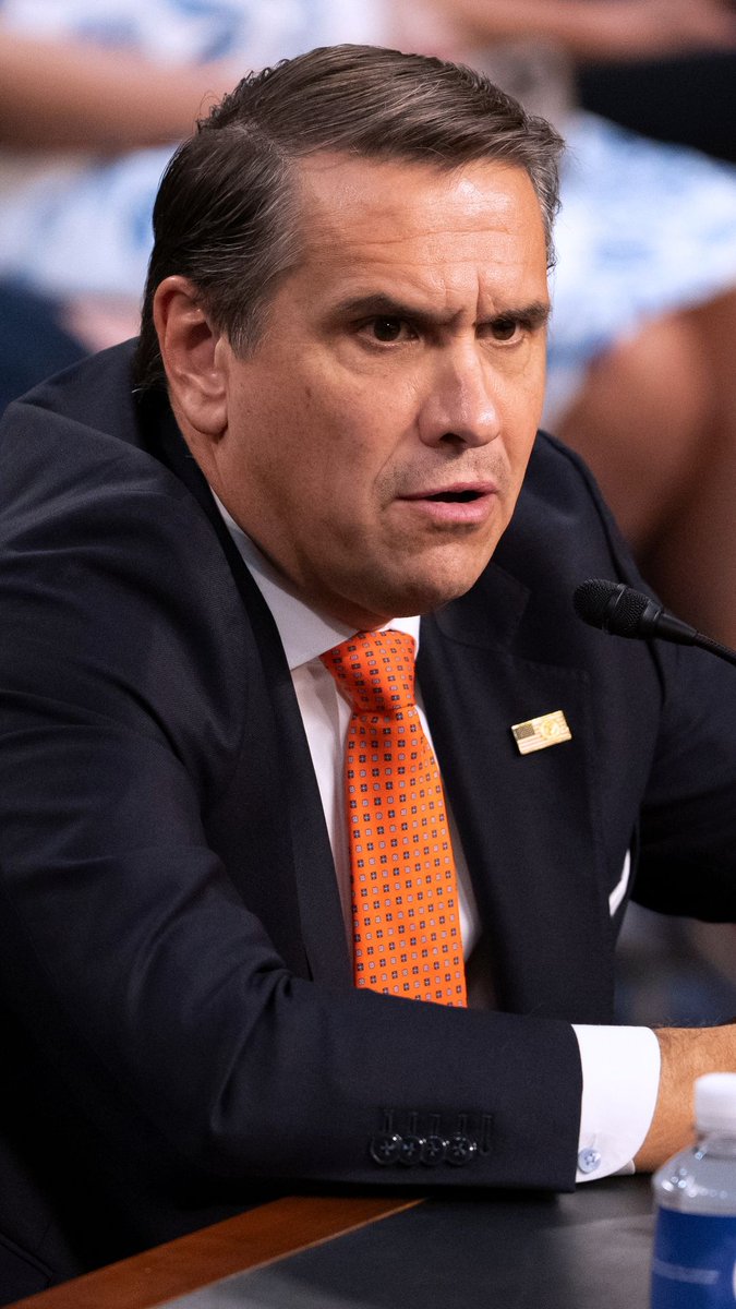 Acting Attorney General Todd Blanche defended the Justice Department's handling of the release of the Jeffrey Epstein files in his Senate confirmation hearing Wednesday.