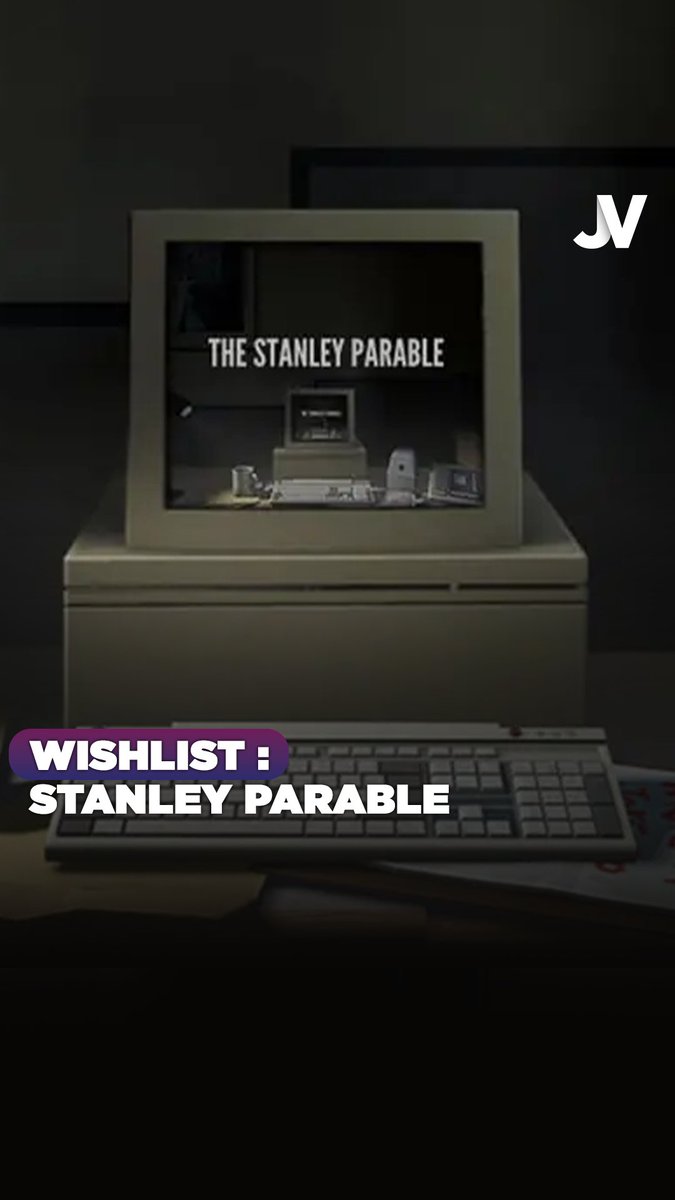 C’est le seul jeu où tu ne dois absolument pas faire ce qu’on te demande ! Ça s'appelle Stanley Parable : Ultra Deluxe et c'est disponible sur PC, PlayStation, XBOX et Switch.