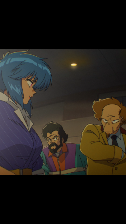 ◥◣ 第2話 配信中 ◢◤ 『#攻殻機動隊 THE GHOST IN THE SHELL』  ̄ ̄ ̄ ̄ ̄ ̄ ̄ ̄ ̄ ̄ ̄ お前やわしが心から 望んでいた攻性の組織だ ―荒巻大輔  ̄ ̄ ̄ ̄ ̄ ̄ ̄ ̄ ̄ ̄ ̄ 毎週火曜23時30分 見放題《最速》配信中