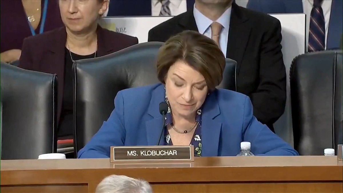 Acting AG Todd Blanche stopped short of pledging not to deploy ICE agents to voting sites during a confirmation hearing Wednesday, claiming only that he would “follow the law.” And that’s not the only topic that Blanche refused to answer questions about.