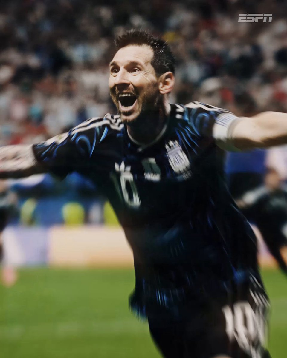 Lionel Messi. Lamine Yamal. For it all. 🏆