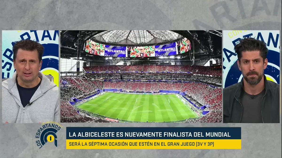 ¡UNA COSA LAMENTABLE LO DE TUCHEL!🏴1-2🇦🇷 🛡️”Que no regrese a Inglaterra”: 🎙️José Pablo Coello 🎙️José Ramón Llaca #LosEspartanos ⚔️ #FOX26 ⚽