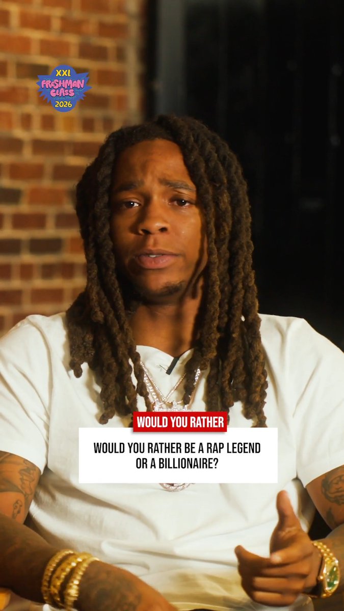 💯 KEEP IT A BUCK 💯 Hurricane Wisdom keeps it a buck about rap myths, industry scenarios and "would you rather" topics. "Sh*t make me mad, I'ma buy it. Walmart don't got what...? I'ma buy it... I might just grab a pony."🐴🐎 See full video: ⬇️