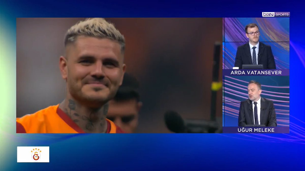 👋 Galatasaray, Mauro Icardi'ye veda etti ✨ "Galatasaray'ın efsanesi olmayı hak etti." 🤝 "Yolların ayrılması kararı doğru..." 🗣️ Uğur Meleke'nin değerlendirmeleri. #SporTuru