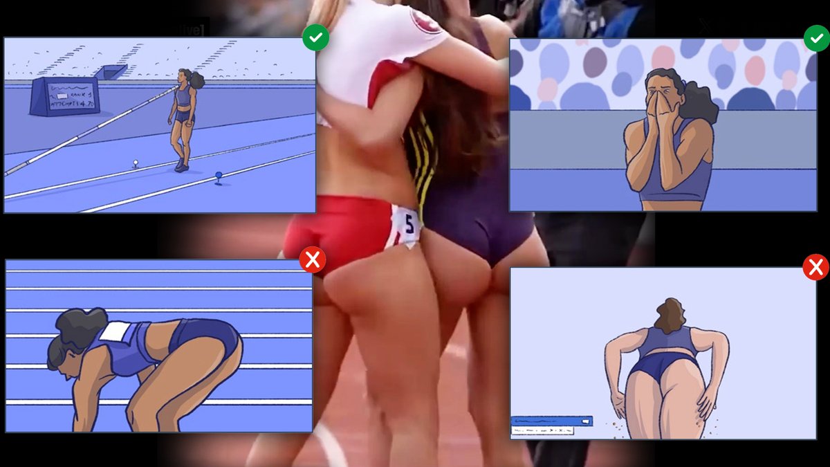 ⚠️EMERGENCY TRIGGER WARNING FOR LEFTISTS: You Are About To See Beautiful, Athletic, Happy Women! The UN- In Conjunction With The Unelected EU Dictatorship- Has Released New Guidelines In An Attempt To Ban The Media From Showing Flattering Video Of Beautiful Female Athletes, Sparking Mass Ridicule & Anger! The Very Same Globalist System Is Obsessed With Destroying Our Children's Innocence With Sexualization & Is Openly Pro-Pedo, But Wholesome Images Of Healthy & Attractive Women Need To Be Banned Because Their Very Existence Is A Strong Antidote Against The Death Cult's Attempt To Demoralize & Depress Humanity! Bottom Line— This Is All About Destroying The Nuclear Family, So That An Overall Population Collapse Can Be Carried Out By The Transhumanist Death Cult! 🔴WATCH/SHARE THE LIVE X STREAM NOW: