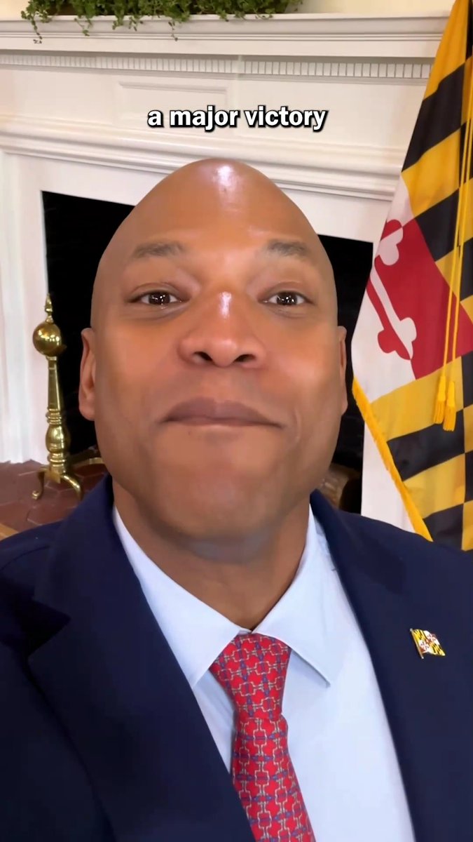 Through bipartisan partnership and pure relentlessness, we’re lowering costs for Marylanders. And we’re not stopping now.