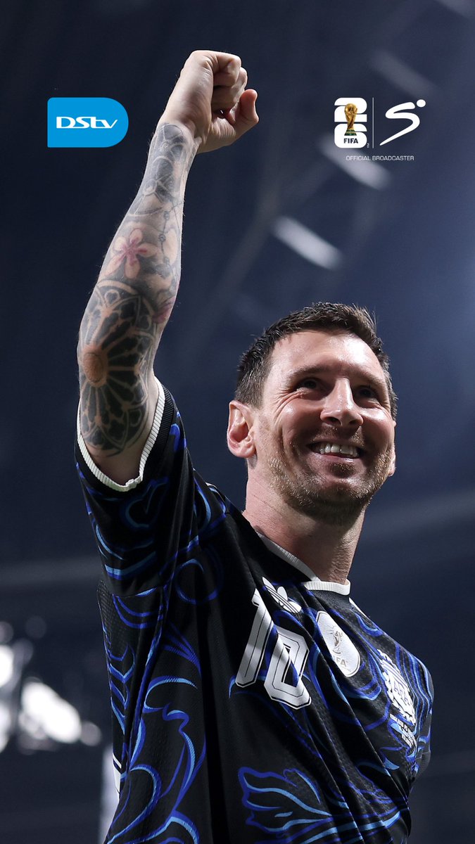 Messi magic powers Argentina into the #FIFAWorldCup final ๐๐ฆ๐ท #SSFootball | #DStvFIFAWorldCup2026