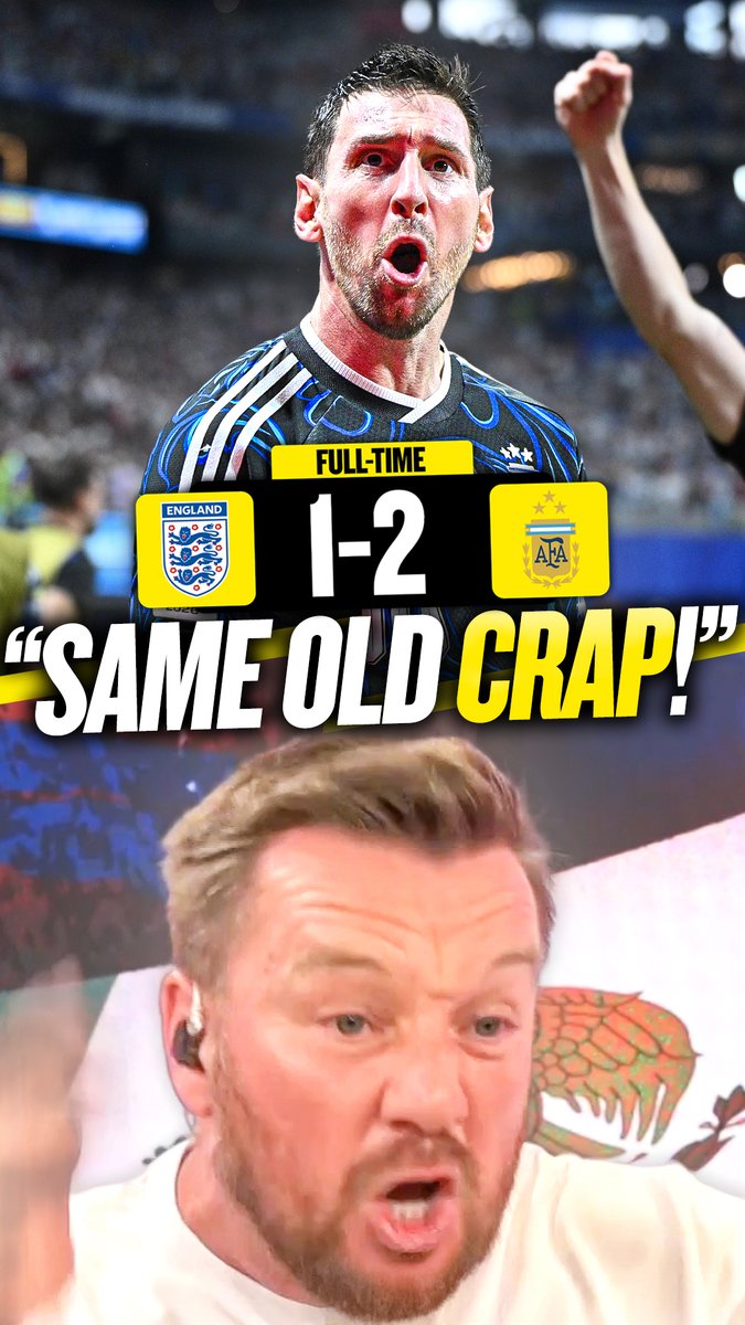 Jamie O'Hara calls for Thomas Tuchel's immediate sacking after England's painful World Cup exit!
