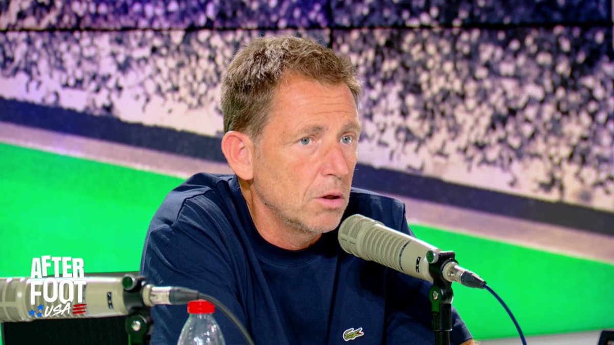 🗣"J'ai envie de convoquer ceux qui ont cru aux balivernes de Gérard Lopez. Tant pis pour vous. Il y avait d'autres dossiers pour reprendre le club à l'époque. Il ne faut jamais bosser avec lui, c'est le diable" Daniel Riolo sur la rétrogradation confirmée de Bordeaux en R1.
