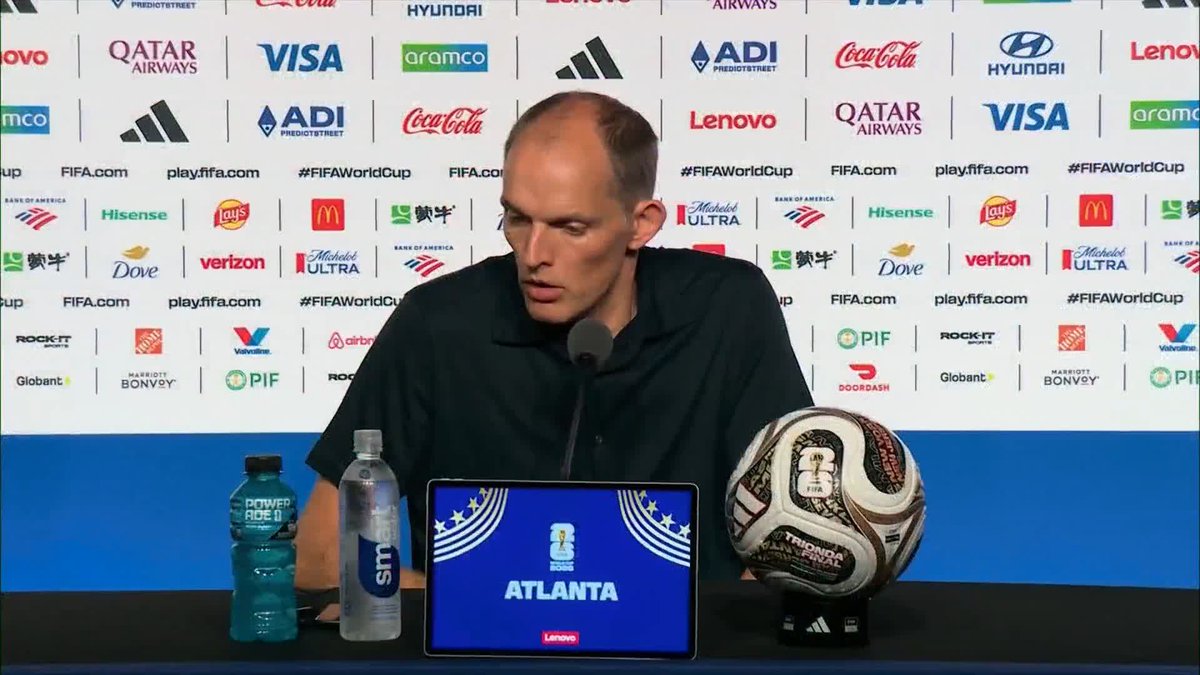 "We couldn't get any momentum back at all and they took advantage of that" Thomas Tuchel reflects on England's agonising defeat to Argentina in the World Cup semi-finals.