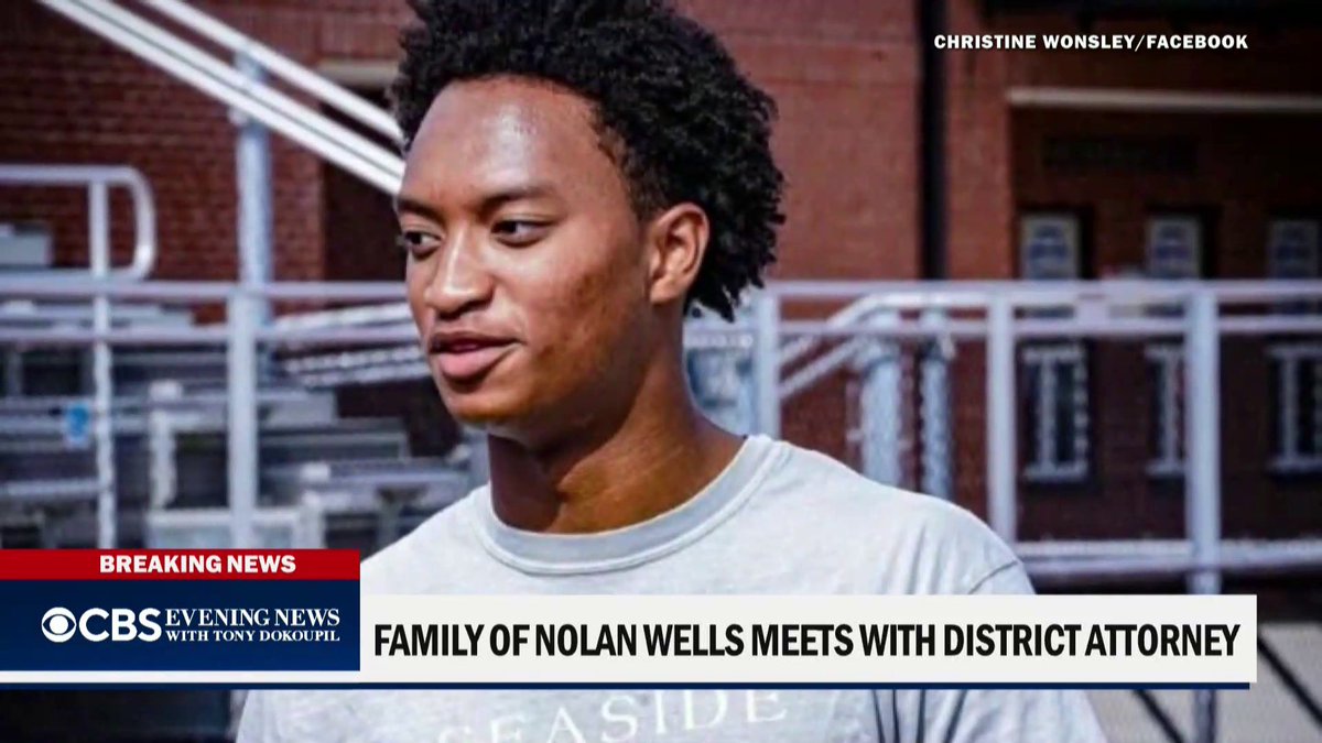 GPS data obtained by the Mississippi Department of Marine Resources tracks the movements of the boat that carried Nolan Wells to Horn Island on July 4. The 18-year-old was found dead after going missing following an outing with friends on the island.