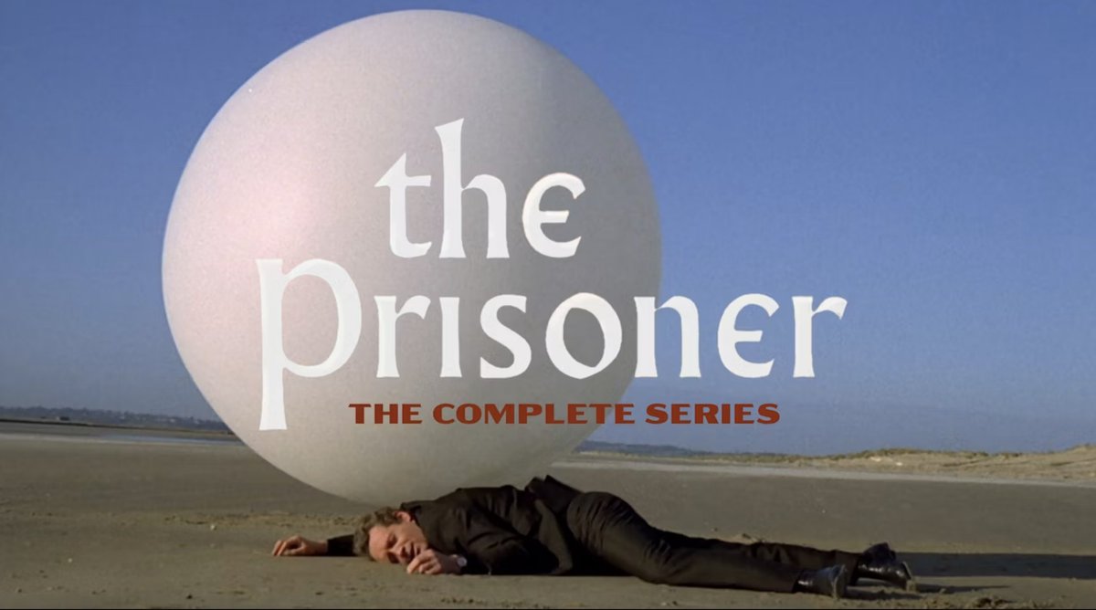 Evening viewing recommendation? On the Criterion Channel, start watching THE PRISONER—the 1960s British cult sensation that pushed television into new realms of unsettling, Kafkaesque mystery! Series creator Patrick McGoohan stars as a nameless spy who, after he abruptly resigns from his highly classified job, is kidnapped and held in a strange, deceptively idyllic town known only as the Village, where his quest for freedom collides with the sinister machinations of a mysterious authoritarian sect determined to keep him under their control.