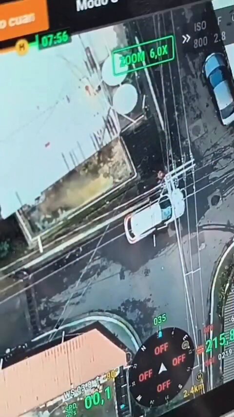 As facções criminosas estão usando drones pra matar alvos no Rio de Janeiro