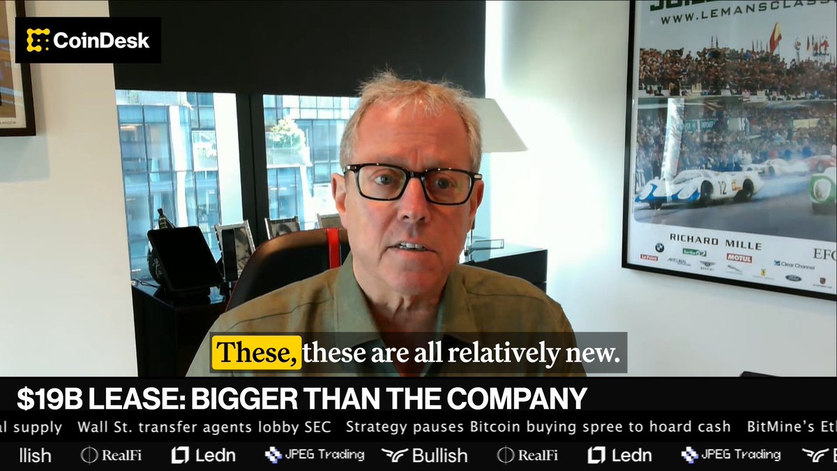 .TeraWulf CEO Paul Prager compares building AI data centers to crafting Ferraris, saying success depends on specialized designs, quality power, skilled labor, and flawless execution.