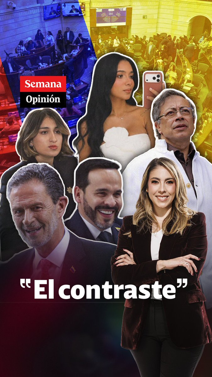 “De Juliana Guerrero y Laura Sarabia a Omar Bula y María Nohemí Arboleda. Así se comparan los perfiles del gabinete de Petro con los primeros nombramientos anunciados por Abelardo. Por fin un poco de mérito y preparación”: Juanita Gómez opina.