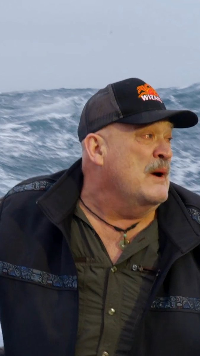 PART 1 | See every moment from The Wizard crew's rescue of Lynn after he falls overboard. #DeadliestCatch is all new Friday 8P on Discovery.