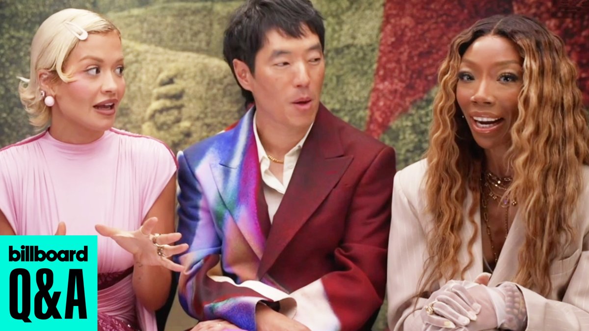 Brandy, Rita Ora and Leonardo Nam reflect on how their 'Descendants' characters have evolved in its fifth installment.