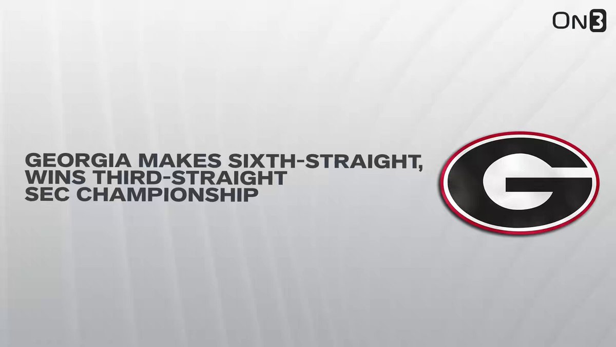 “I’m GUARANTEEING GEORGIA WINS their third straight SEC title.” -David Cone on if Kirby can pull off the hat trick