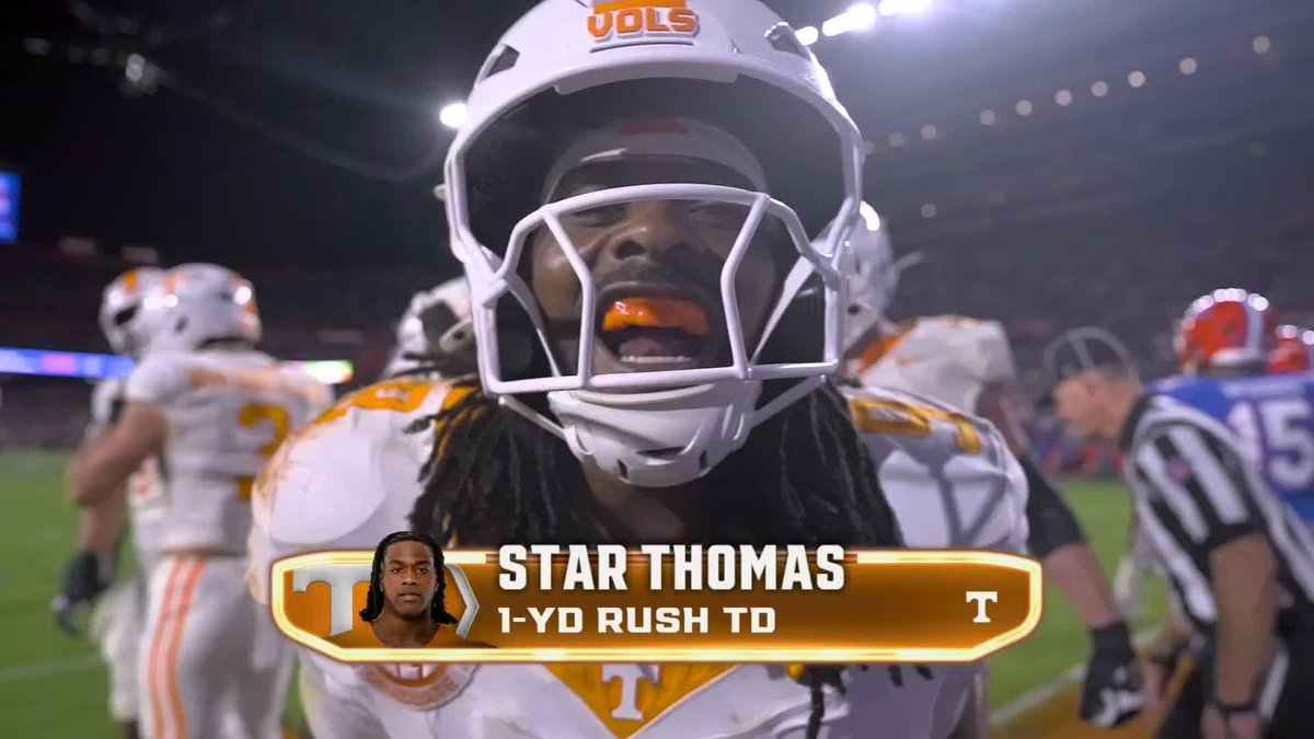 GBO 🍊 Watch more from the Tennessee takeover on SEC Network 📺 Tennessee Football x #ItJustMeansMore