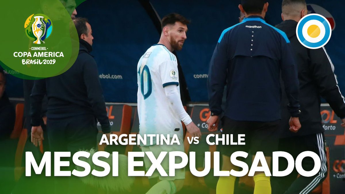 Throwback when Gary Medel gave zero fucks about Messi