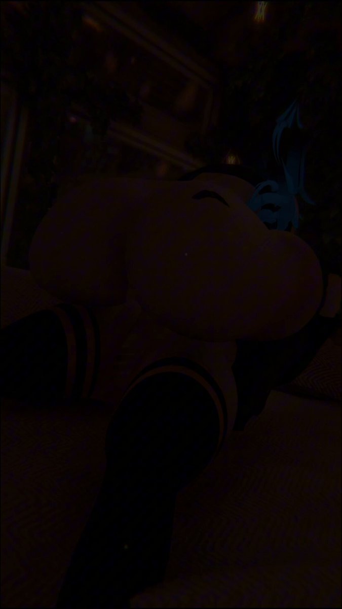 I love how much they moan when I ride them~ [FT Vexi ]