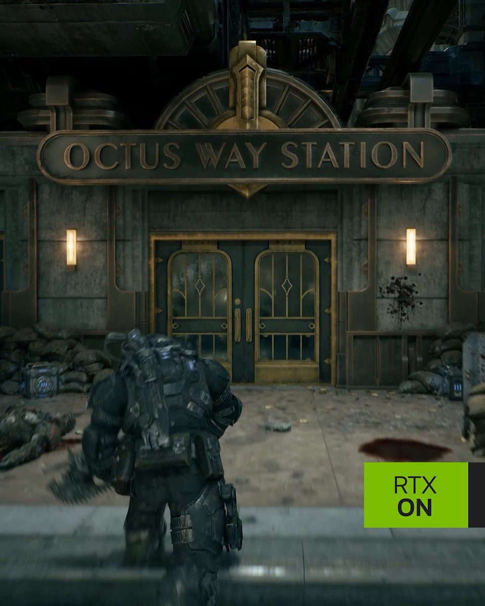 『Gears of War: E-Day』は #RTXOn に対応し、レイトレーシングと DLSS 4.5 により究極の PC ゲーミングが実現します。 詳細はこちら(英語):