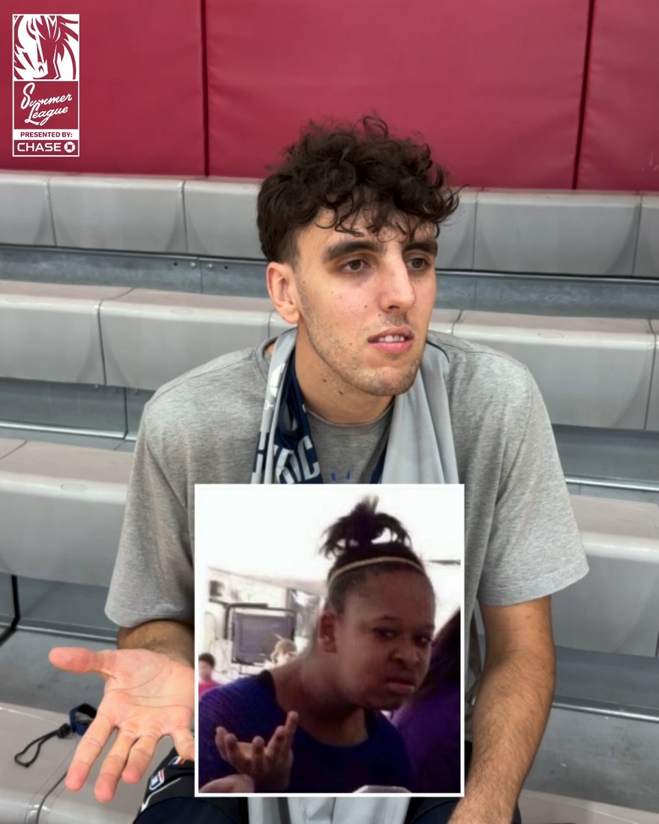 Chat, did we nail it? 👀 🤣 @chase // #MFFL