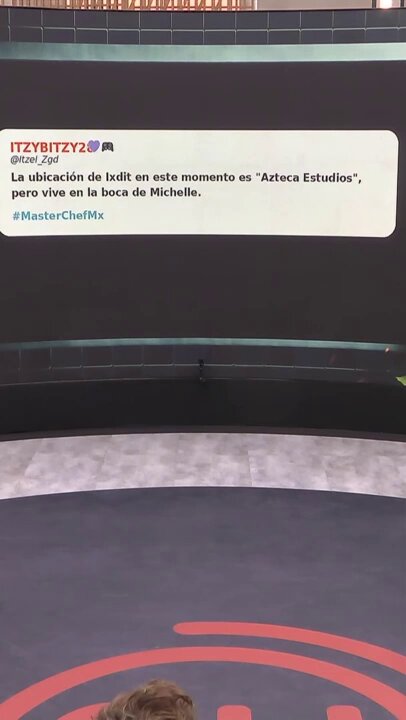Michelle recibió una cachetada con guante blanco por parte de los internautas. ¿Tú qué opinas? 🫣 #MasterChefMx 24/7, lunes a viernes 8:30 p.m. y domingos 8:00 p.m. por #AztecaUno. 📺⁣⁣ Acceso Total en #DisneyPlus. 📲