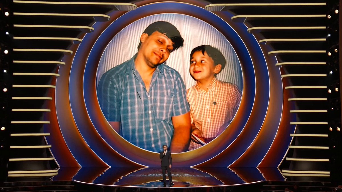 Marcello Hernández shares the story of his uncle, Pepito, who lost his life to cancer 🥺 ➡️
