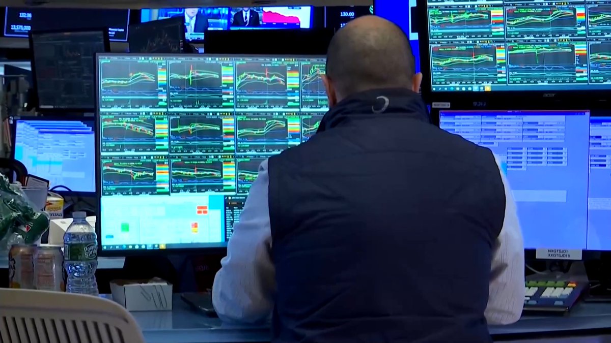 Wall Street stocks gained ground as softening inflation data and a robust beginning of second-quarter earnings season put investors in a buying mood