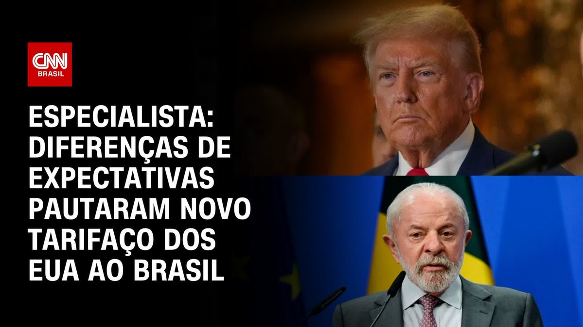 Trump acatou o tarifaço dos EUA ao Brasil, diz Greer; assista #WW