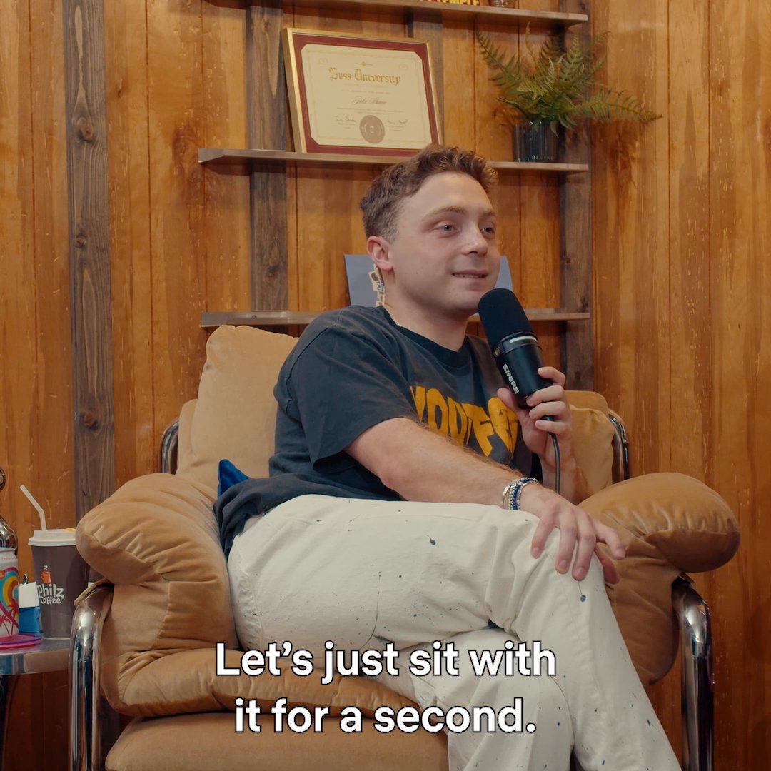 Role Model and Jake Shane reunite on the latest Therapuss