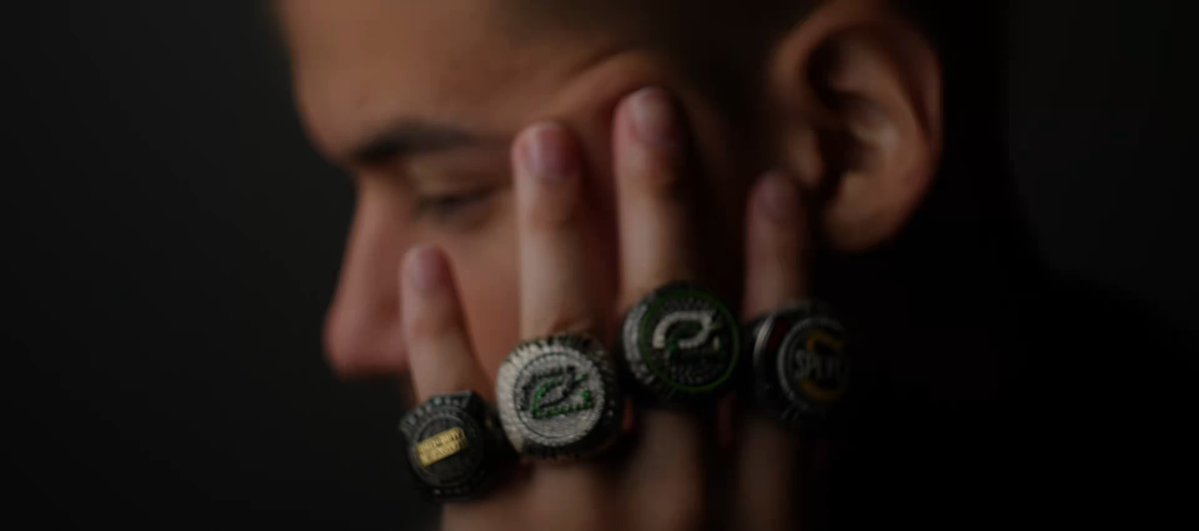 I’m not here to be remembered… OpTic Shotzzy